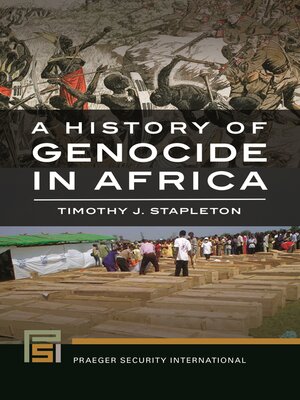 cover image of A History of Genocide in Africa